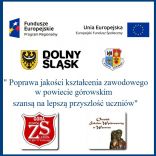 Dofinansowano kształcenie zawodowe w Powiecie Górowskim na wartość 1 111 242,21 zł.