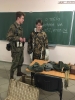 Zdjęcie: Spotkanie z grupą rekonstrukcyjną Festung Breslau