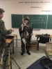 Zdjęcie: Spotkanie z grupą rekonstrukcyjną Festung Breslau