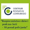 Zdjęcie: Bezpieczeństwo dzieci podczas ferii: 10 porad policjanta