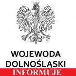 Komunikat Wojewody Dolnośląskiego