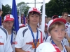 Zdjęcie: Bieg Olimpijski - Międzyzdroje 2012