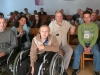 Zdjęcie: Krakowscy artyści z „Alibi” w DPS