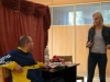 Zdjęcie: Krakowscy artyści z „Alibi” w DPS