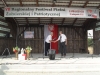 Zdjęcie: VII Regionalny Festiwal Pieśni Żołnierskiej i Patriotycznej – Luboszyce 2015