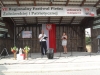 Zdjęcie: VII Regionalny Festiwal Pieśni Żołnierskiej i Patriotycznej – Luboszyce 2015