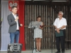 Zdjęcie: VII Regionalny Festiwal Pieśni Żołnierskiej i Patriotycznej – Luboszyce 2015