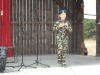 Zdjęcie: VII Regionalny Festiwal Pieśni Żołnierskiej i Patriotycznej – Luboszyce 2015