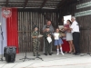 Zdjęcie: VII Regionalny Festiwal Pieśni Żołnierskiej i Patriotycznej – Luboszyce 2015