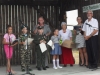 Zdjęcie: VII Regionalny Festiwal Pieśni Żołnierskiej i Patriotycznej – Luboszyce 2015