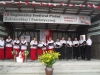 Zdjęcie: VII Regionalny Festiwal Pieśni Żołnierskiej i Patriotycznej – Luboszyce 2015