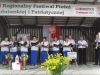 Zdjęcie: VII Regionalny Festiwal Pieśni Żołnierskiej i Patriotycznej – Luboszyce 2015