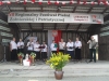 Zdjęcie: VII Regionalny Festiwal Pieśni Żołnierskiej i Patriotycznej – Luboszyce 2015