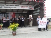 Zdjęcie: VII Regionalny Festiwal Pieśni Żołnierskiej i Patriotycznej – Luboszyce 2015