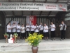 Zdjęcie: VII Regionalny Festiwal Pieśni Żołnierskiej i Patriotycznej – Luboszyce 2015