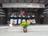 Zdjęcie: VII Regionalny Festiwal Pieśni Żołnierskiej i Patriotycznej – Luboszyce 2015