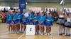Zdjęcie: Zwycięskie mażoretki z Góry