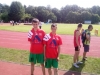 Zdjęcie: Srebro na Mistrzostwach Polski w Lekkiej Atletyce!