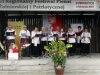 Zdjęcie: Śpiewali na patriotyczną nutę