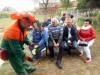 Zdjęcie: By praca pilarką była bezpieczna...