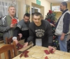 Zdjęcie: Świąteczne terapie w DPS