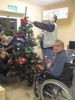 Zdjęcie: Świąteczne terapie w DPS