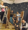 Zdjęcie: Świąteczne terapie w DPS