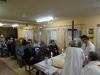 Zdjęcie: Wigilijna wieczerza w DPS
