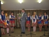Zdjęcie: Zespół śpiewa i odnosi sukcesy