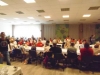 Zdjęcie: Przedstawiciele wronińskiego DPS na konferencji