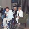 Zdjęcie: Przedstawiciele wronińskiego DPS na konferencji