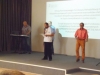 Zdjęcie: Przedstawiciele wronińskiego DPS na konferencji
