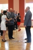 Zdjęcie: Górowskie obchody Świeta Policji