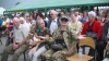 Zdjęcie: IX Regionalny Festiwal Pieśni Żołnierskiej i Patriotycznej Luboszyce 2017