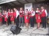 Zdjęcie: IX Regionalny Festiwal Pieśni Żołnierskiej i Patriotycznej Luboszyce 2017
