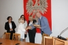 Zdjęcie: Wymiana młodzieży Góra - Herzberg am Harz - spotkanie z władzami
