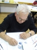 Zdjęcie: Warsztaty malarskie w PCDNiPPP w Górze