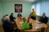 Zdjęcie: Podziękowania dla OSP Czeladź Wielka od ENEA Operator