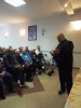 Zdjęcie: Spotkanie z górnikiem w DPS Wroniniec