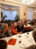 Zdjęcie: Andrzejkowa rewizyta podopiecznych DPS
