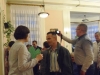 Zdjęcie: Andrzejkowa rewizyta podopiecznych DPS