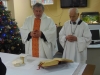 Zdjęcie: Wieczór wigilijny  w DPS we Wronińcu