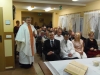 Zdjęcie: Wieczór wigilijny  w DPS we Wronińcu
