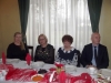 Zdjęcie: Spotkanie integracyjno-opłatkowe Koła Związku Niewidomych w Górze