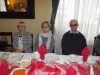 Zdjęcie: Spotkanie integracyjno-opłatkowe Koła Związku Niewidomych w Górze