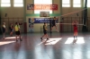 Zdjęcie: III miejsce drużyny z Zespołu Szkół w finale strefy legnickiej w piłce siatkowej chłopców