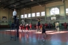 Zdjęcie: III miejsce drużyny z Zespołu Szkół w finale strefy legnickiej w piłce siatkowej chłopców