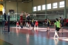 Zdjęcie: III miejsce drużyny z Zespołu Szkół w finale strefy legnickiej w piłce siatkowej chłopców