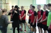Zdjęcie: III miejsce drużyny z Zespołu Szkół w finale strefy legnickiej w piłce siatkowej chłopców
