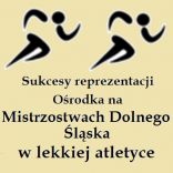 Mistrzostwa Dolnego Śląska w lekkiej atletyce
